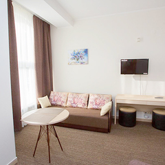 Гостиница Атриум Кинг Вэй / Atrium King Way Hotel, Севастополь, Крым