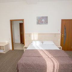 Гостиница Атриум Кинг Вэй / Atrium King Way Hotel, Севастополь, Крым