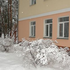 Пансионат Соколова пустынь, Московская область