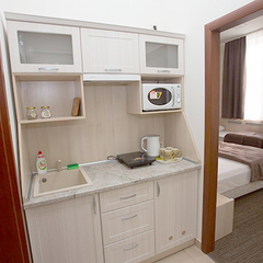 Гостиница Атриум Кинг Вэй / Atrium King Way Hotel, Севастополь, Крым