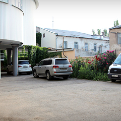 Гостиница Лидия, Феодосия, Крым