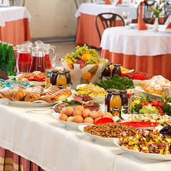 Санаторий Отрадное МЕДСИ, Московская область