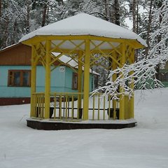 Пансионат Соколова пустынь, Московская область