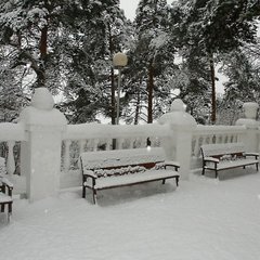 Пансионат Соколова пустынь, Московская область