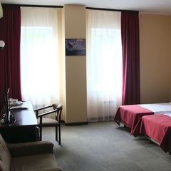 Гостиница Лидия, Феодосия, Крым