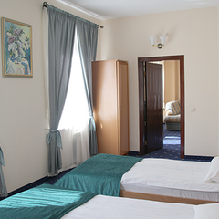 Гостиница Лидия, Феодосия, Крым