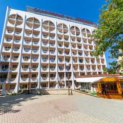 Санаторий имени Горького , Кисловодск, Ставропольский край
