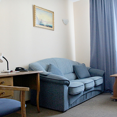 Гостиница Лидия, Феодосия, Крым