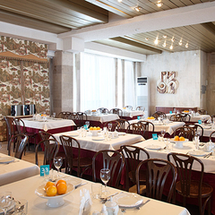 Санаторий Отрадное МЕДСИ, Московская область