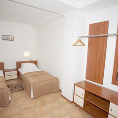 Гостиница Атриум Кинг Вэй / Atrium King Way Hotel, Севастополь, Крым