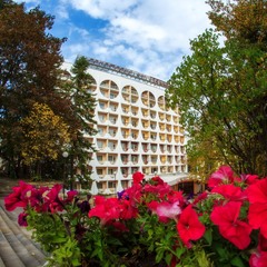 Санаторий имени Горького , Кисловодск, Ставропольский край