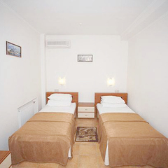 Гостиница Атриум Кинг Вэй / Atrium King Way Hotel, Севастополь, Крым