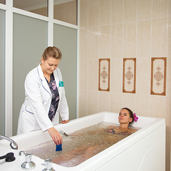 Санаторий Отрадное МЕДСИ, Московская область