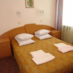 Пансионат Соколова пустынь, Московская область