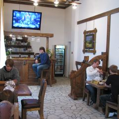 Пансионат Соколова пустынь, Московская область