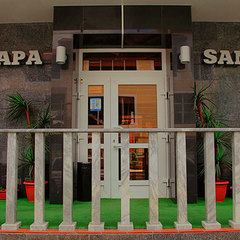 Гостиница Самара, Геленджик, Краснодарский край