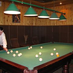 Пансионат Соколова пустынь, Московская область