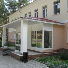 Пансионат Соколова пустынь, Московская область