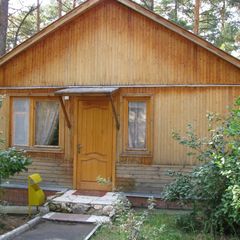 Пансионат Соколова пустынь, Московская область