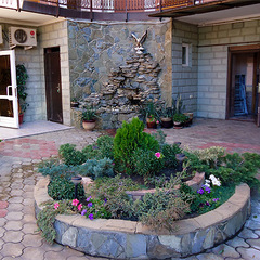 Гостиница Самара, Геленджик, Краснодарский край