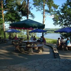 Пансионат Соколова пустынь, Московская область