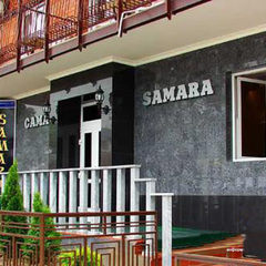 Гостиница Самара, Геленджик, Краснодарский край