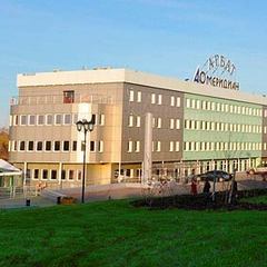 Гостиничный комплекс 40-меридиан Арбат, Коломна, Московская область
