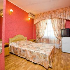 Гостиница Самара, Геленджик, Краснодарский край