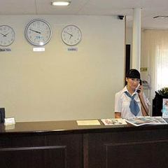 Гостиничный комплекс 40-меридиан Арбат, Коломна, Московская область
