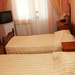 Гостиница Самара, Геленджик, Краснодарский край