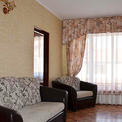 Гостиница Самара, Геленджик, Краснодарский край