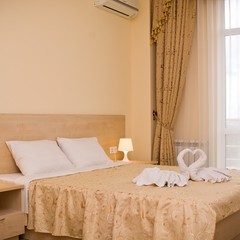 Отель Плаза, Геленджик, Краснодарский край