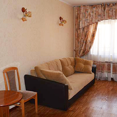 Гостиница Самара, Геленджик, Краснодарский край