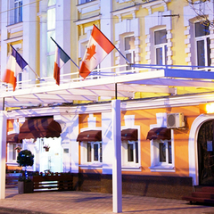 Гостиница Мандарин, Москва, Московская область