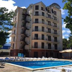 Отель Плаза, Геленджик, Краснодарский край