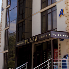 Отель Плаза, Геленджик, Краснодарский край