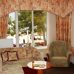 Гостиница Самара, Геленджик, Краснодарский край