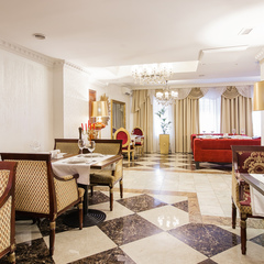 Гостиница Мандарин, Москва, Московская область