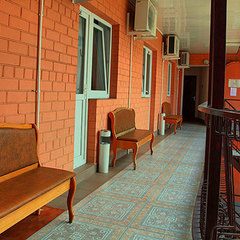 Гостиница Самара, Геленджик, Краснодарский край