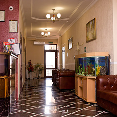 Отель Плаза, Геленджик, Краснодарский край