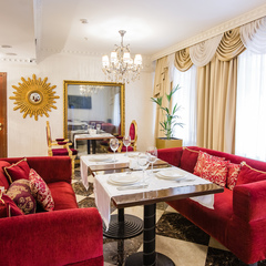 Гостиница Мандарин, Москва, Московская область