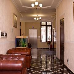 Отель Плаза, Геленджик, Краснодарский край