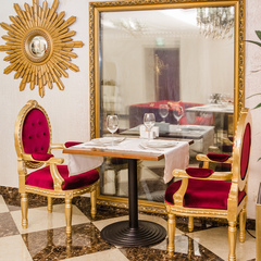 Гостиница Мандарин, Москва, Московская область