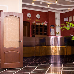 Отель Плаза, Геленджик, Краснодарский край