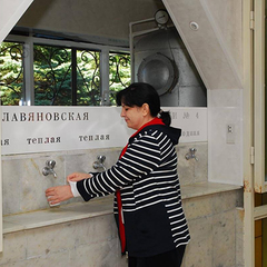 Санаторий имени Горького , Кисловодск, Ставропольский край