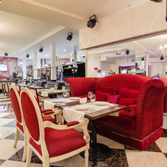 Гостиница Мандарин, Москва, Московская область