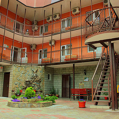 Гостиница Самара, Геленджик, Краснодарский край