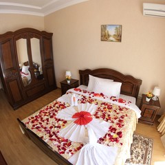 Отель Плаза, Геленджик, Краснодарский край