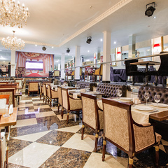 Гостиница Мандарин, Москва, Московская область