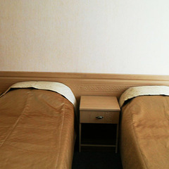 Отель Салют, Новомихайловский, Краснодарский край